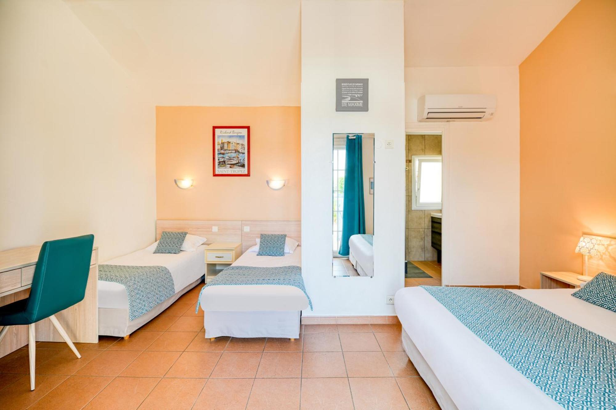 סן-מקסים Hotel La Nartelle מראה חיצוני תמונה