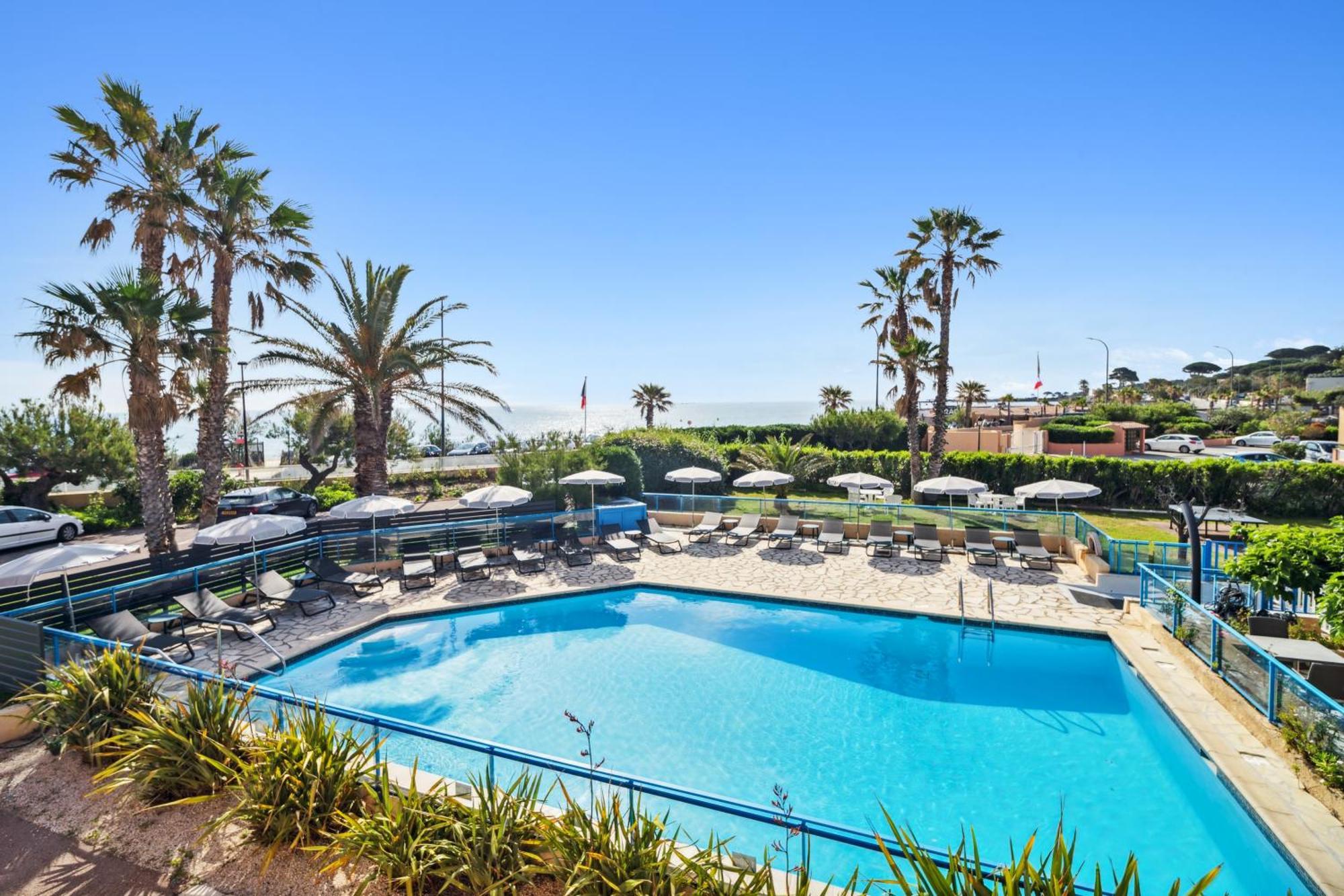 סן-מקסים Hotel La Nartelle מראה חיצוני תמונה