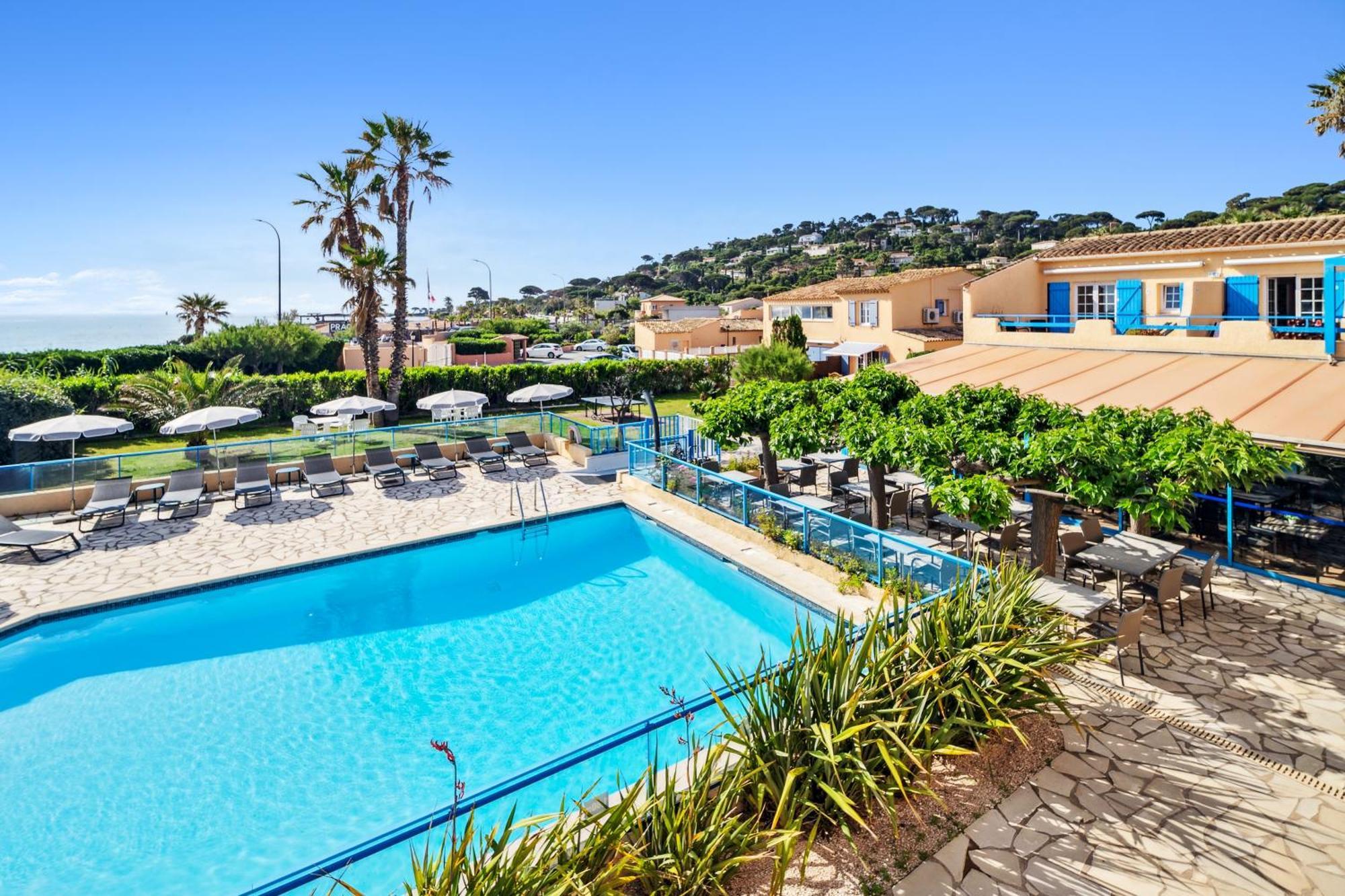 סן-מקסים Hotel La Nartelle מראה חיצוני תמונה