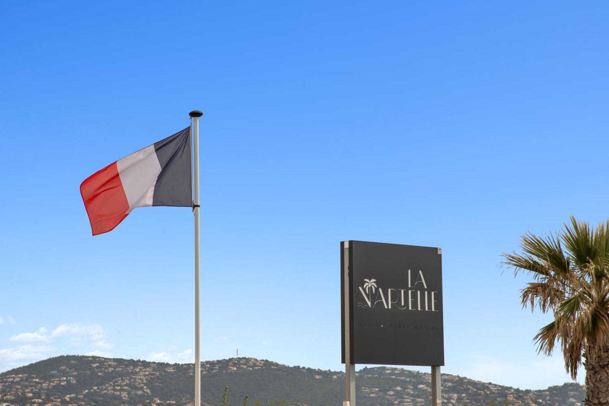 סן-מקסים Hotel La Nartelle מראה חיצוני תמונה