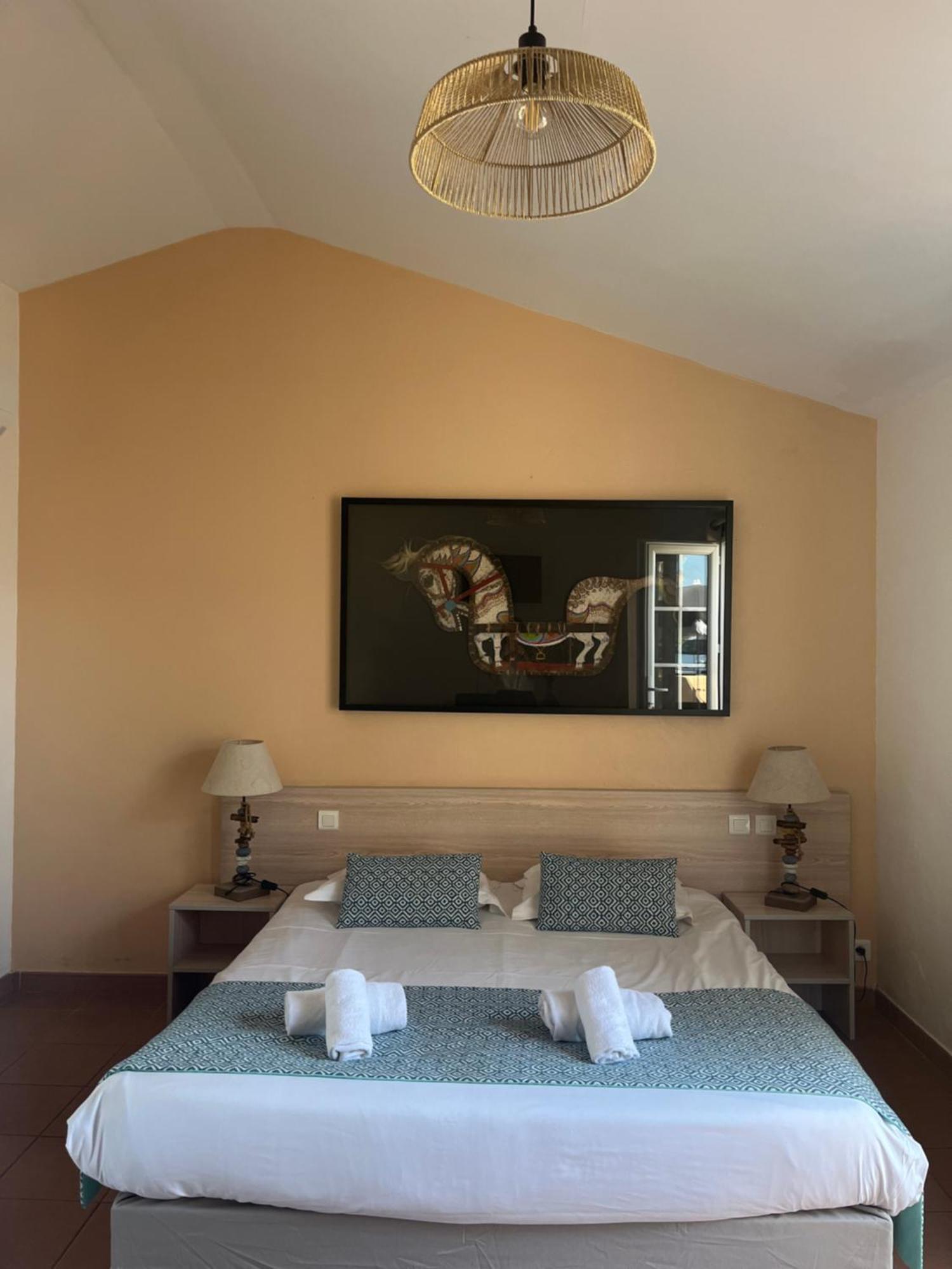 סן-מקסים Hotel La Nartelle מראה חיצוני תמונה