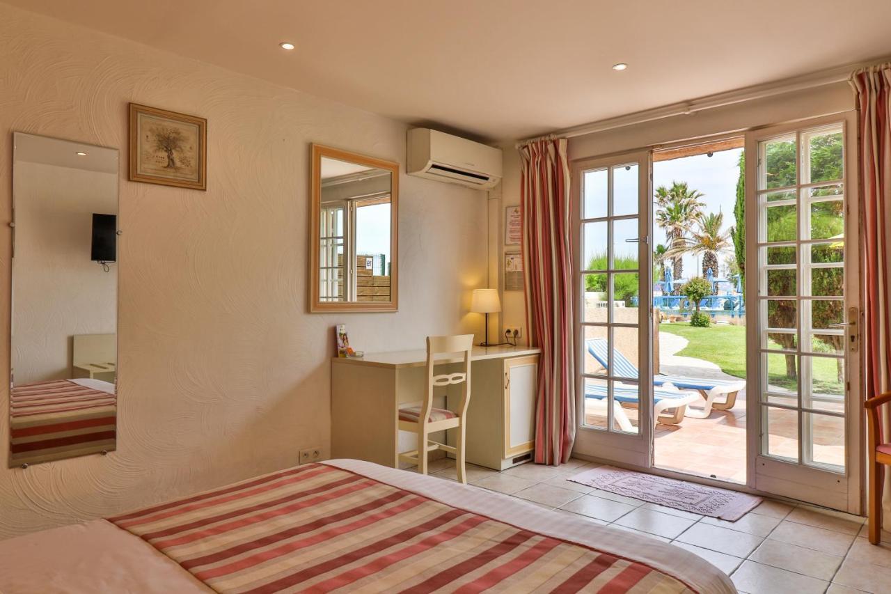 סן-מקסים Hotel La Nartelle מראה חיצוני תמונה