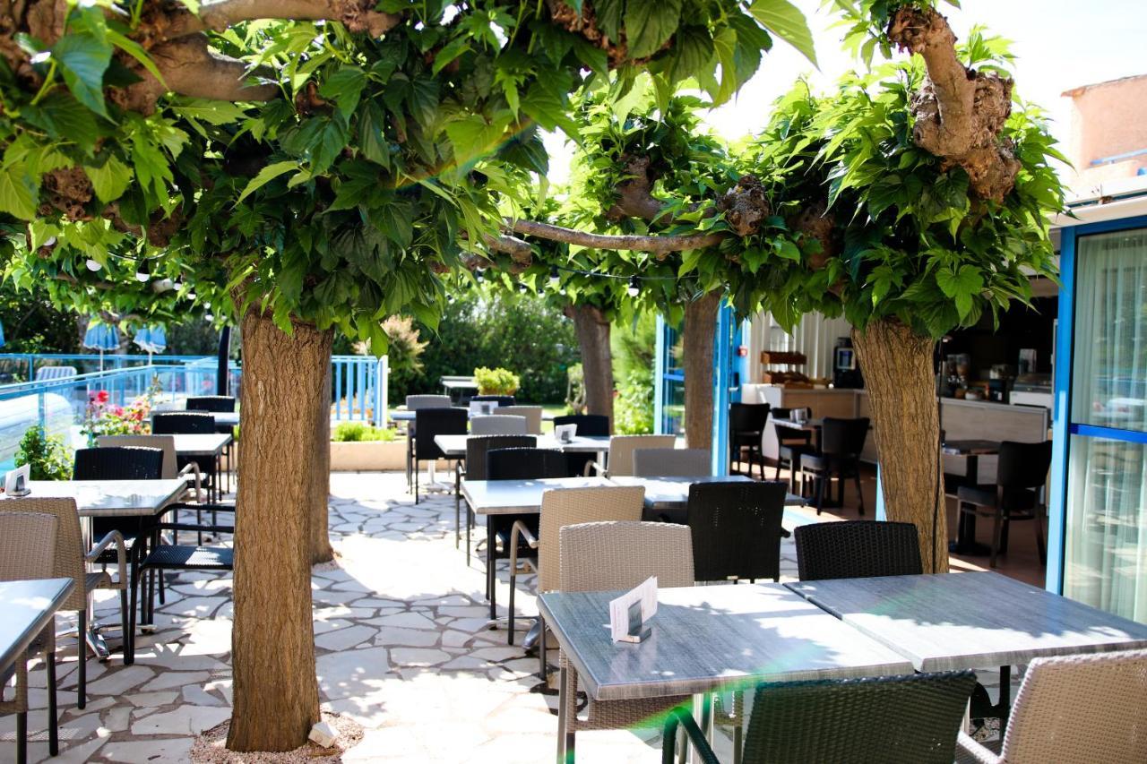 סן-מקסים Hotel La Nartelle מראה חיצוני תמונה